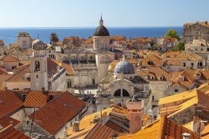 Dubrovnik, Croatia, Architecture image