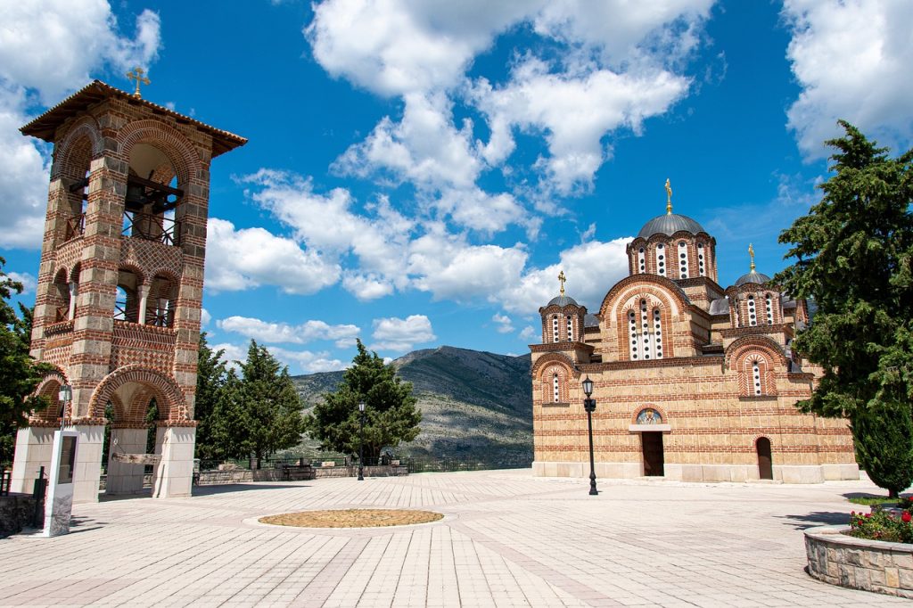 Hercegovačka Gračanica, Trebinje 