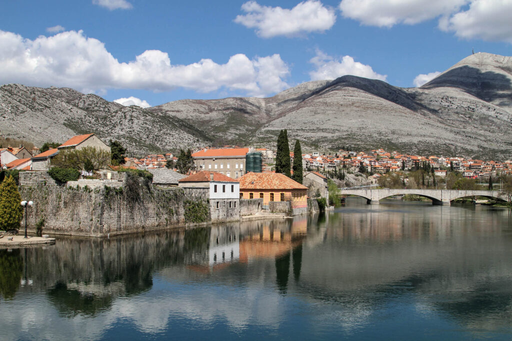 Old town Trebinje, Bosnia and Herzegovina